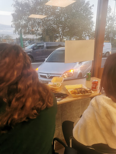 Photo of Flames Kebab - 301 Newmarket Rd, Cambridge CB5 8JE